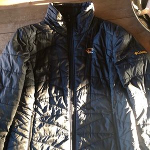 Columbia Omni Shield Puffy Jacket